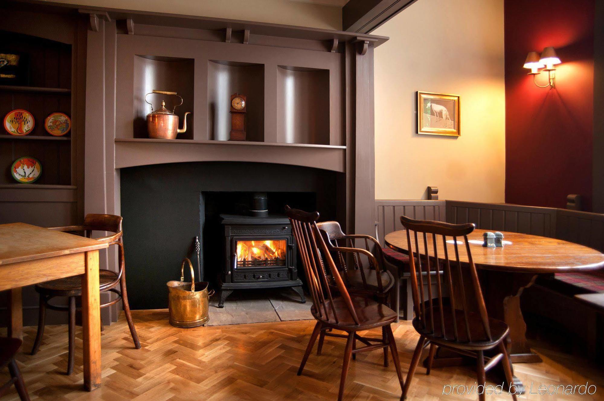 St Mary'S Inn Morpeth Exteriér fotografie